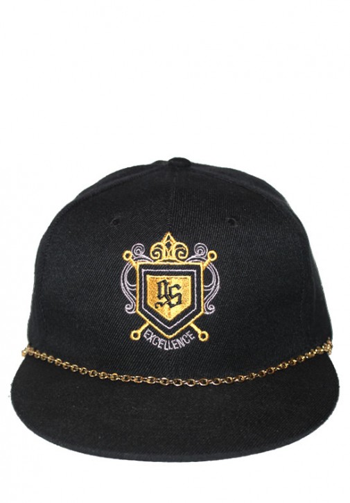 GS Excellence Snap back With Chain
