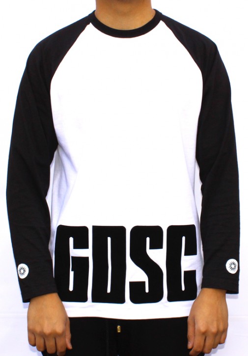 Baseball longsleeve front team