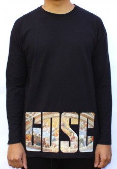 Black-Longsleeve-GDSC