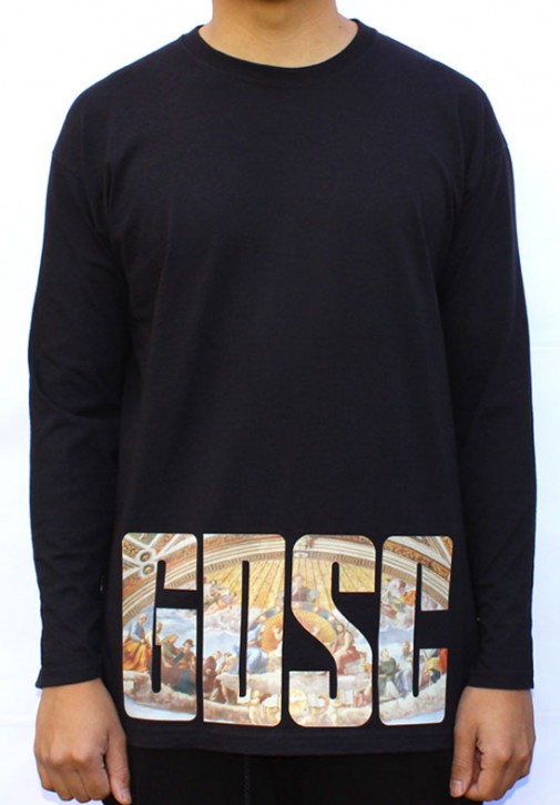 Black-Longsleeve-GDSC